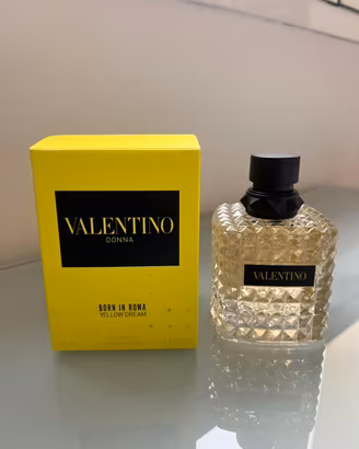 Valentino Donna Yellow Drean Born in Roma 100 ml
