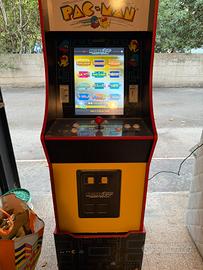 Cabinato Arcade 1Up Pacman