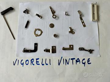 Ricambi accessori per macchine da cucire Vigorelli