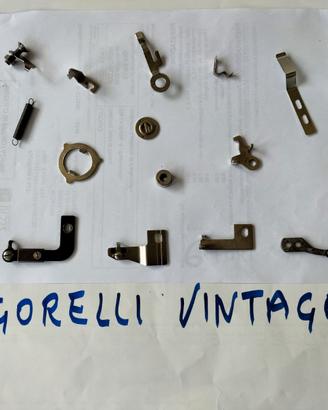 Ricambi accessori per macchine da cucire Vigorelli