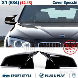 CALOTTE SPECCHIETTI Bmw X1 E84 Cover Nero Lucido