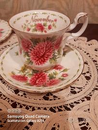 Tazze da Collezione Royal Albert da The'.