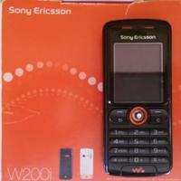 Sony Ericsson W200i