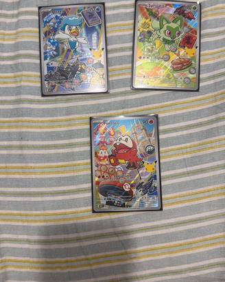 Pokemon 9a gen primi compagni d’avventura 3