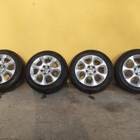 Cerchi in lega Alfa Romeo