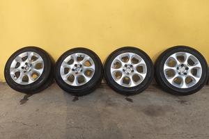 Cerchi in lega Alfa Romeo