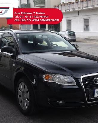 Audi A4 Audi Avant 2.0 tdi 103KW ANNO 2006