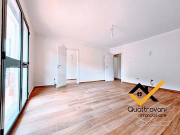 Mq 85 in Villa con Posto Auto