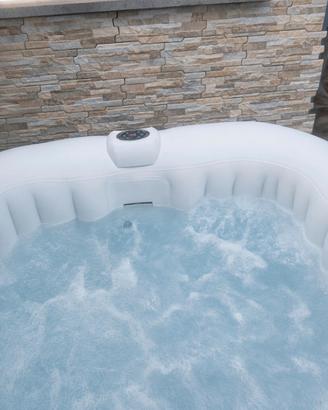 Piscina AREBOS SPA