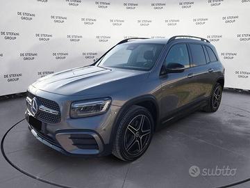 Mercedes-Benz GLB 200 d AMG Line Advanced Plu...