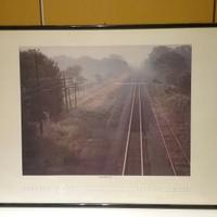 Quadro binario treno di Deborah Dewit