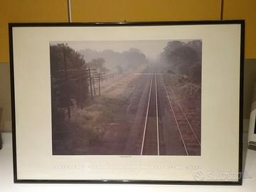 Quadro binario treno di Deborah Dewit