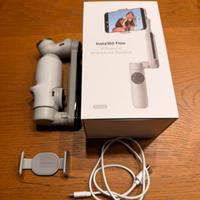 Insta360 Flow - AI-Powered Smartphone Stabilizer