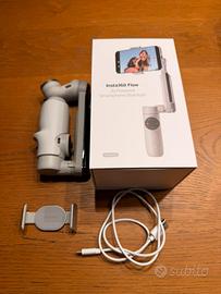 Insta360 Flow - AI-Powered Smartphone Stabilizer