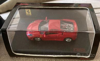 Ferrari F430 2004 scala 1:87 Redline