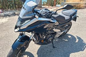 Honda NC750X DCT