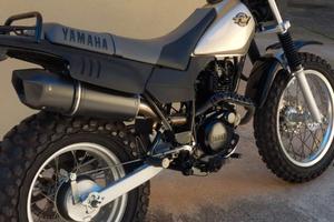 Yamaha TW 125 - 2003