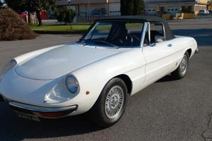 Alfa Romeo Spider 2.0 Veloce Duetto