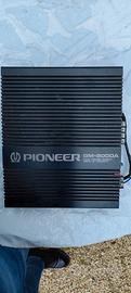 amplificatore auto Pioneer GM2000A