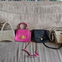  5 borse da donna usate eleganti e moderne