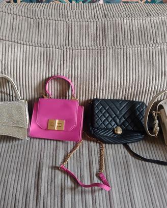  5 borse da donna usate eleganti e moderne