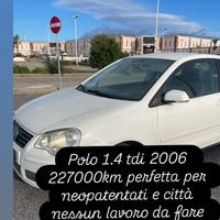 Polo 3p 1.4tdi