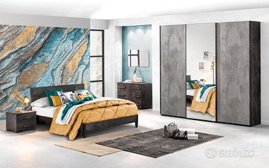 Arredamento camera da letto e varie