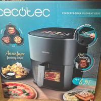 NUOVA Friggitrice a doppia resistenza