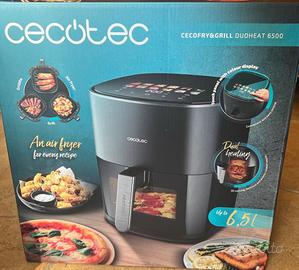 NUOVA Friggitrice a doppia resistenza