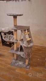 Tiragraffi per gatti