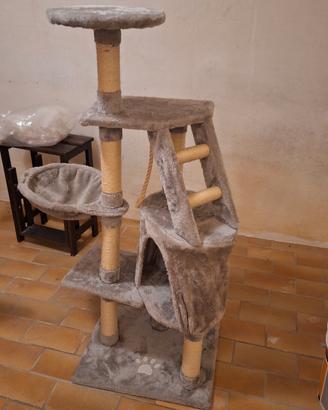 Tiragraffi per gatti