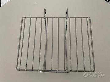 accessori acciaio appendere barra cucina ArcLinea