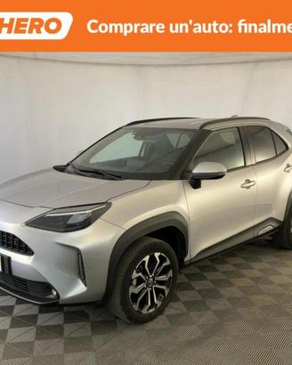 TOYOTA Yaris Cross KG97173