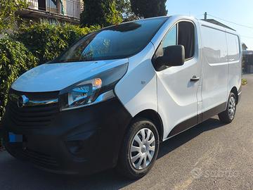 Opel Vivaro Trafic talento