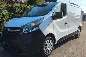 Opel Vivaro Trafic talento