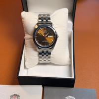 Orologio automatico Orient Tristar Tobacco