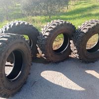 4 Pneumatici Ziarelli Extreme Forest 285/75 R16