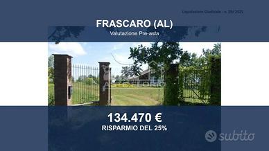 Immobile in asta di 8900 m² a Frascaro