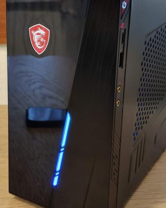 PC desktop Msi Infinite S 9th