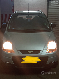 Chevrolet Matiz