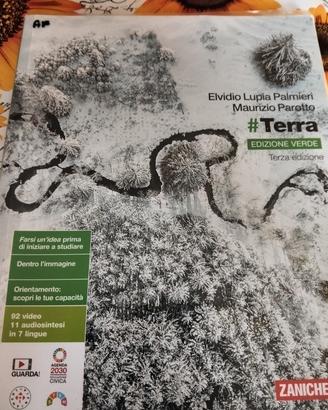 terra edizione verde. palmieri/Parotto 