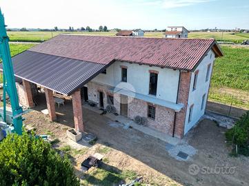 CASA INDIPENDENTE A SANT'ALBANO STURA