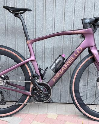 Pinarello New Grevil F7 Grx 825 Di2