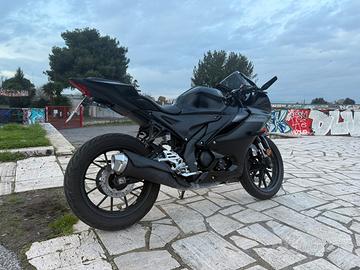 Yamaha YZF-R125 2025