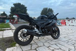 Yamaha YZF-R125 2025