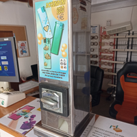 Distributore automa