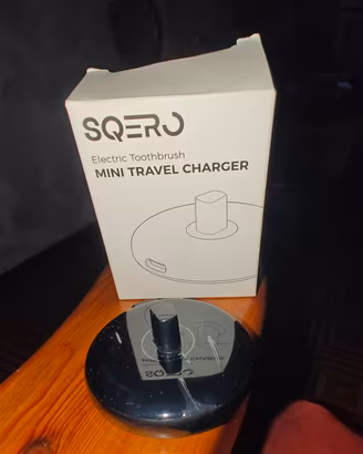 Mini travel x spazzolino 