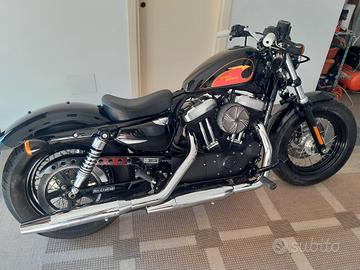 Harley Davidson 1200 pochi km