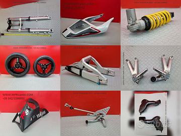 RICAMBI CARENE YAMAHA R6 1999 2002