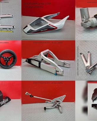 RICAMBI CARENE YAMAHA R6 1999 2002